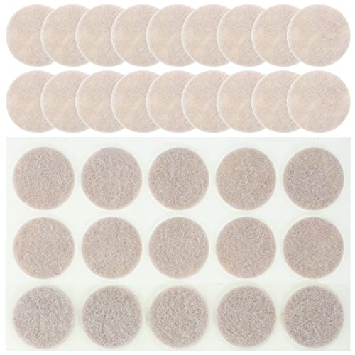 NUOBESTY Stuhlbeinpolster Stühle 225 Stück Filz-Möbelgleiter Stuhlbein-Bodenschoner Filz-Stuhlbein-Bodenschoner Möbelgleiter Für Hartholz 28 Mm Beige Beinpolster Für Möbel NUOBESTY Stuhlbeinpolster Stühle 225 Stück Filz-Möbelgleiter Stuhlbein-Bodenschoner Filz-Stuhlbein-Bodenschoner Möbelgleiter Für Hartholz 28 Mm Beige Beinpolster Für Möbel von NUOBESTY
