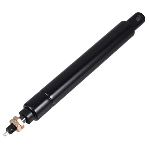 NUOBESTY Stuhlzubehör Bürostuhl Pneumatischer Hubkolben Gasdruckfederkolben Für Gaming Stuhl Schreibtischstuhlzubehör Stuhl Hydraulikzylinder Ersatz Stuhlzylinder Schwarzes Metall NUOBESTY Stuhlzubehör Bürostuhl Pneumatischer Hubkolben Gasdruckfederkolben Für Gaming Stuhl Schreibtischstuhlzubehör Stuhl Hydraulikzylinder Ersatz Stuhlzylinder Schwarzes Metall von NUOBESTY