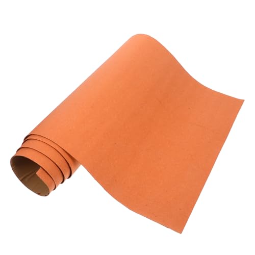 NUOBESTY Taschenfutterstoff Steifung Der Gebundenen Leder Lederauskleidung Für Taschen DIY -Handtasche Liner Beutel Versteifungsmaterial Bresslederbeutel Liner Kleiepapier Schokolade NUOBESTY Taschenfutterstoff Steifung Der Gebundenen Leder Lederauskleidung Für Taschen DIY -Handtasche Liner Beutel Versteifungsmaterial Bresslederbeutel Liner Kleiepapier Schokolade von NUOBESTY