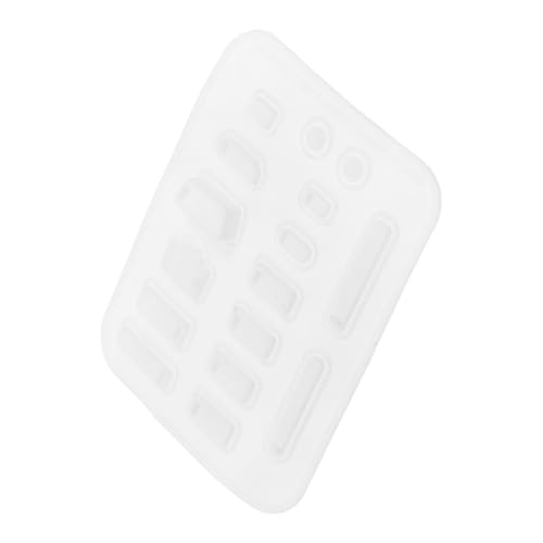 NUOBESTY Teiliges Silikon USB Staubschutz Set USB Schutzkappen für Laptop und PC Flexible Einfach zu Verwenden Schützt vor Schmutz und Verlängert Lebensdauer NUOBESTY Teiliges Silikon USB Staubschutz Set USB Schutzkappen für Laptop und PC Flexible Einfach zu Verwenden Schützt vor Schmutz und Verlängert Lebensdauer von NUOBESTY