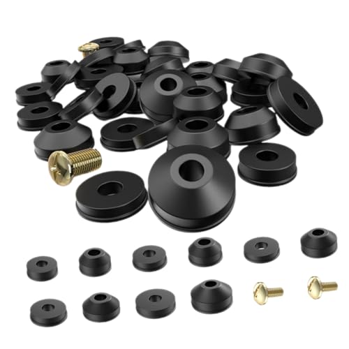 NUOBESTY Teiliges Wasserhahn dichtungsset aus Gummi mit O ringen Flache Unterlegscheiben für Wasserhahn reparatur Ersatzteil Küchen Badarmaturen Langlebig und Vielseitig Einsetzbar NUOBESTY Teiliges Wasserhahn dichtungsset aus Gummi mit O ringen Flache Unterlegscheiben für Wasserhahn reparatur Ersatzteil Küchen Badarmaturen Langlebig und Vielseitig Einsetzbar von NUOBESTY