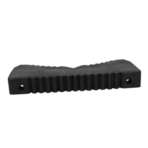 NUOBESTY Teleskopleiter Anti Rutsch Teile Leiterstangenstabilisator Elektriker Leiterstabilisator Für Leitern Leiterstabilisatormatte Leitern Für Zuhause Teleskopleitern Gummi Schwarz von NUOBESTY