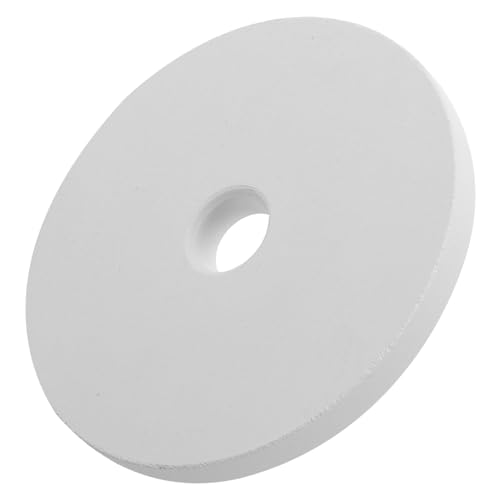 NUOBESTY Mikrowellenofen Zum Glasschmelzen Feuerfeste Keramikunterstützung Ofenunterstützungsmatte DIY-Werkzeug Töpferbrennunterlage Töpferwerkzeug Töpferbrenngestell Keramikmatte NUOBESTY Mikrowellenofen Zum Glasschmelzen Feuerfeste Keramikunterstützung Ofenunterstützungsmatte DIY-Werkzeug Töpferbrennunterlage Töpferwerkzeug Töpferbrenngestell Keramikmatte von NUOBESTY