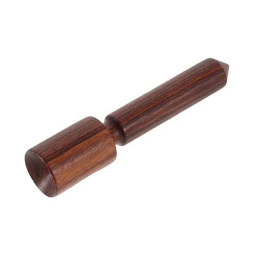 NUOBESTY Töpferwerkzeug Spout Maker aus Holz Doppelendiger Ausgussformer für Töpferbedarf Anfänger Geeignet Präzises Modellieren und Reparieren von Teekannen ausgüssen NUOBESTY Töpferwerkzeug Spout Maker aus Holz Doppelendiger Ausgussformer für Töpferbedarf Anfänger Geeignet Präzises Modellieren und Reparieren von Teekannen ausgüssen von NUOBESTY