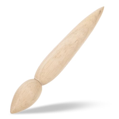 NUOBESTY Ton Handwerk Mallet Holz Töpfer Werkzeug Ton Stick Für Skulptur Modellierung Mallet von NUOBESTY