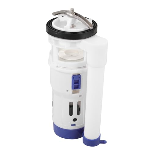 NUOBESTY Toiletten Füllventil Ersatzteil mit Pumpventil Langlebig Kompatibel für Wc Spülkasten Reparatur und Wassereinlass Ersatz NUOBESTY Toiletten Füllventil Ersatzteil mit Pumpventil Langlebig Kompatibel für Wc Spülkasten Reparatur und Wassereinlass Ersatz von NUOBESTY