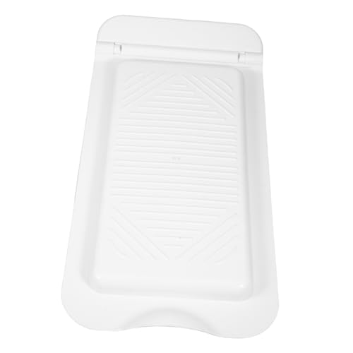 NUOBESTY Toilettendeckelbezug Für Badezimmer Verdickter Hockbezug Strapazierfähiger Toilettenbezug Verdickter Runder Toilettensitzbezug Hock Toilettendeckel Für Zuhause Hock von NUOBESTY