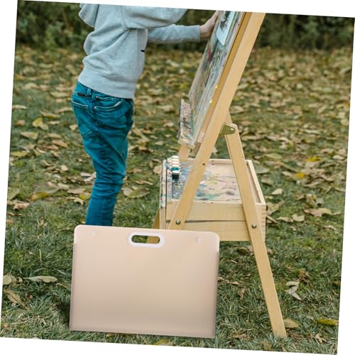 NUOBESTY Tragbare Dokumententasche Wasserabweisend Kunststoff Aktenordner Organizer Hohe Kapazität Multifunktionale Büro Mappe Für Zeichnungen Papiere Verträge Zufällige Zufällige Farbe NUOBESTY Tragbare Dokumententasche Wasserabweisend Kunststoff Aktenordner Organizer Hohe Kapazität Multifunktionale Büro Mappe Für Zeichnungen Papiere Verträge Zufällige Zufällige Farbe von NUOBESTY