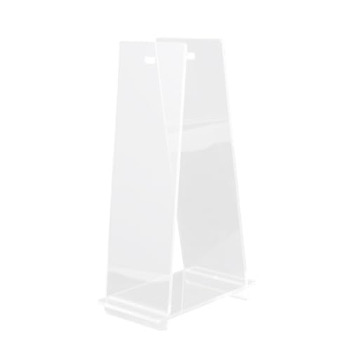 NUOBESTY Transparenter Acryl Tischkalender Halter Minimalistischer Kalenderständer Modernes Design Multifunktionaler Schreibtisch Organizer Für Büro Zuhause Lehrer Wohnzimmer NUOBESTY Transparenter Acryl Tischkalender Halter Minimalistischer Kalenderständer Modernes Design Multifunktionaler Schreibtisch Organizer Für Büro Zuhause Lehrer Wohnzimmer von NUOBESTY