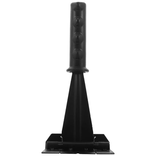 NUOBESTY Trim Puller Pry Bar – Hochleistungswerkzeug zum Entfernen von Fußleisten und Fliesen – Mehrzweck-Nagelzieher mit komfortablem Anti-Rutsch-Griff für Heimwerkerprojekte von NUOBESTY