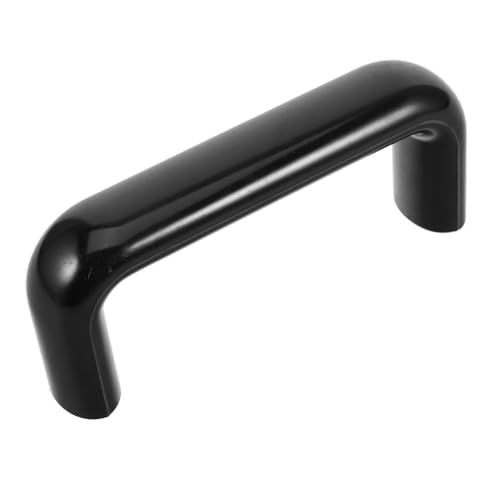 NUOBESTY U Förmiger Isolationsgriff Kunststoff Langlebig Ergonomisch für Öfen und Türen Ersatzgriff für Küchenschränke Lochabstand Schwarz NUOBESTY U Förmiger Isolationsgriff Kunststoff Langlebig Ergonomisch für Öfen und Türen Ersatzgriff für Küchenschränke Lochabstand Schwarz von NUOBESTY