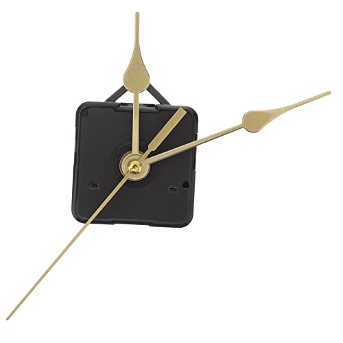 NUOBESTY Uhrwerk Quarz Uhrzeiger Ersatz Minimalistisch Teile Bewegung Hände Uhren Uhr-kit Uhrzubehör Uhrwerk-kit Golden NUOBESTY Uhrwerk Quarz Uhrzeiger Ersatz Minimalistisch Teile Bewegung Hände Uhren Uhr-kit Uhrzubehör Uhrwerk-kit Golden von NUOBESTY