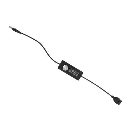NUOBESTY Usb-timer-schalter-verlängerungskabel, 24-stunden-timer-kabel, Stromversorgungsleitung Für Usb-, Schreibtischlampe, Aquarium, Led-licht NUOBESTY Usb-timer-schalter-verlängerungskabel, 24-stunden-timer-kabel, Stromversorgungsleitung Für Usb-, Schreibtischlampe, Aquarium, Led-licht von NUOBESTY