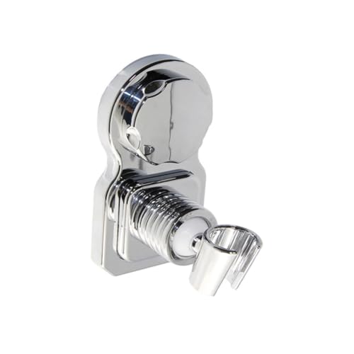 NUOBESTY Vakuum saugnapf Duschkopfhalterung Verstellbar ohne Bohren Wiederverwendbarer Duschkopfhalter für Badezimmer Wandmontierbar Robust Geeignet für Senioren NUOBESTY Vakuum saugnapf Duschkopfhalterung Verstellbar ohne Bohren Wiederverwendbarer Duschkopfhalter für Badezimmer Wandmontierbar Robust Geeignet für Senioren von NUOBESTY