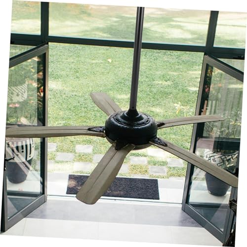 NUOBESTY Verlängerungsstange für Deckenventilator Robuste Downrod aus Kompatibel mit Mehreren Marken Einfache Montage Stabile und Langlebige Ventilatorverlängerung NUOBESTY Verlängerungsstange für Deckenventilator Robuste Downrod aus Kompatibel mit Mehreren Marken Einfache Montage Stabile und Langlebige Ventilatorverlängerung von NUOBESTY
