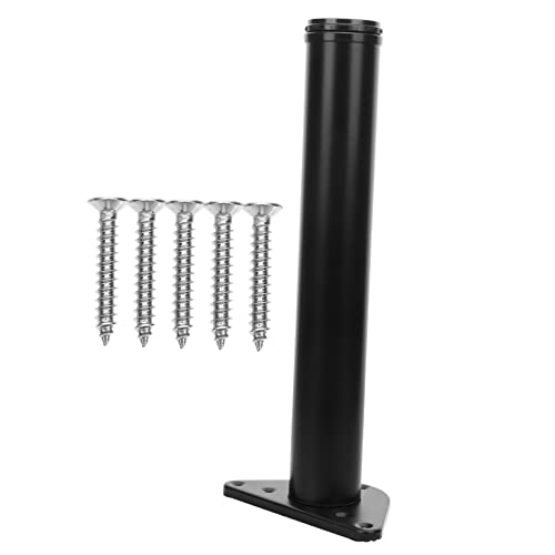 NUOBESTY Verstellbare Möbelbeine Metall Höhenverstellbare Tischbeine für Esstische Couchtische und Büromöbel Stabil und Praktisch bis Langlebig und Stabil NUOBESTY Verstellbare Möbelbeine Metall Höhenverstellbare Tischbeine für Esstische Couchtische und Büromöbel Stabil und Praktisch bis Langlebig und Stabil von NUOBESTY