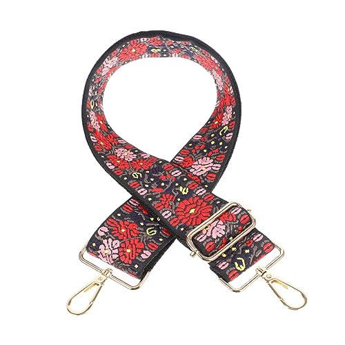 NUOBESTY Verstellbarer Ethno Stil Schultergurt für Taschen Schulterriemen Geeignet für Handtaschen Umhängetaschen und Strapazierfähigem und und für Damen NUOBESTY Verstellbarer Ethno Stil Schultergurt für Taschen Schulterriemen Geeignet für Handtaschen Umhängetaschen und Strapazierfähigem und und für Damen von NUOBESTY