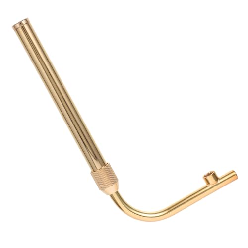 NUOBESTY Verstellbarer Lampenstab aus Hochwertigem Material Gebogenes Lampenzubehör für DIY Schreibtischlampen Stilvolles Ersatzteil für Aromalampe Ausziehbar NUOBESTY Verstellbarer Lampenstab aus Hochwertigem Material Gebogenes Lampenzubehör für DIY Schreibtischlampen Stilvolles Ersatzteil für Aromalampe Ausziehbar von NUOBESTY