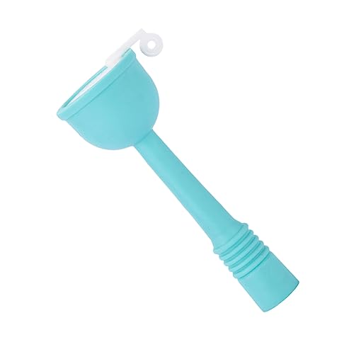 NUOBESTY Verstellbarer Wassersparender Wasserhahn Aufsatz Drehbar Splash Duschkopf für Spülen Installieren Geeignet für Wasserhähne Blau NUOBESTY Verstellbarer Wassersparender Wasserhahn Aufsatz Drehbar Splash Duschkopf für Spülen Installieren Geeignet für Wasserhähne Blau von NUOBESTY