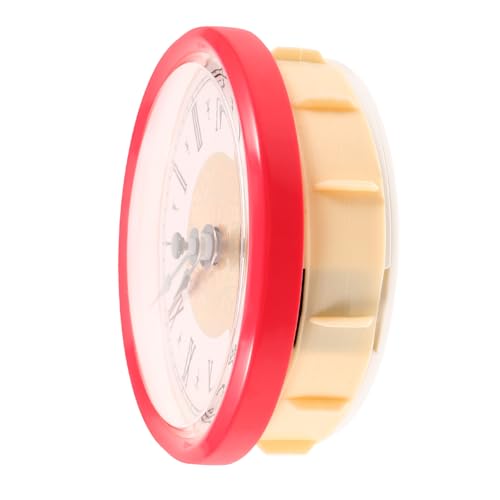 NUOBESTY Vintage Quarz Uhrwerk mit Römischen Ziffern Uhreneinsatz für DIY Projekte Dekorative Tischuhren Installieren für Zuhause und Büro ohne Batterie NUOBESTY Vintage Quarz Uhrwerk mit Römischen Ziffern Uhreneinsatz für DIY Projekte Dekorative Tischuhren Installieren für Zuhause und Büro ohne Batterie von NUOBESTY