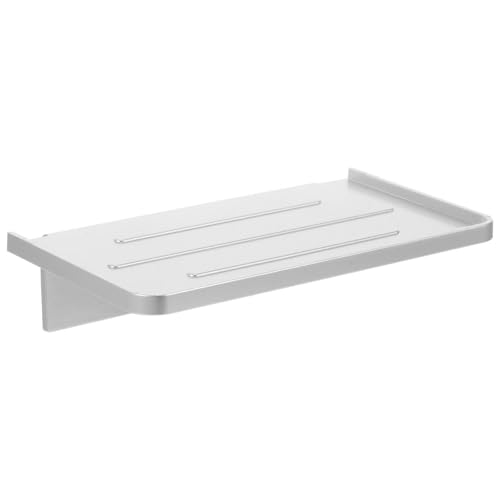 NUOBESTY Badezimmerregal ohne Bohren Wandhalterung für Telefon Handyhalterung Kleines Regal für Badezimmer Selbstklebend Vielseitig NUOBESTY Badezimmerregal ohne Bohren Wandhalterung für Telefon Handyhalterung Kleines Regal für Badezimmer Selbstklebend Vielseitig von NUOBESTY