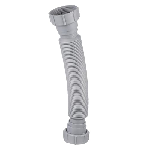 NUOBESTY Waschbeckenablaufanschlussschlauch Doppelkopf Verlängerungsrohr für Küche und Toilette Flexibles Design für Optimale Anpassung Langlebig und Einfach NUOBESTY Waschbeckenablaufanschlussschlauch Doppelkopf Verlängerungsrohr für Küche und Toilette Flexibles Design für Optimale Anpassung Langlebig und Einfach von NUOBESTY