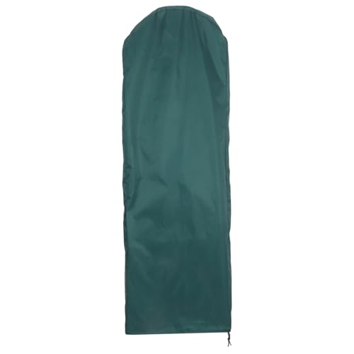 NUOBESTY Wasserdichter Leiter Schutzbezug Stoff Faltbar und Regenfest Strapazierfähiger Haushalts-faltleiter Abdeckhaube mit Kordelzug Staub Regendicht für Garten und Outdoor von NUOBESTY