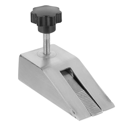 NUOBESTY Windfester Kollisions Türkeil für Zuhause und Büro Einfache Installation Stilvolles Design und Zuverlässige Stabilität von NUOBESTY