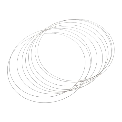 NUOBESTY Windshield Removal Wire Auto Glas Demontage Werkzeug Stahlseil Sicher Effizient Benutzerfreundlich Für Autoglas Entfernen Und Reparatur NUOBESTY Windshield Removal Wire Auto Glas Demontage Werkzeug Stahlseil Sicher Effizient Benutzerfreundlich Für Autoglas Entfernen Und Reparatur von NUOBESTY