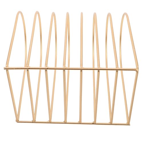 NUOBESTY Eisen-zeitschriftenständer Für Den Schreibtisch Bücherregal Büro Wohnheim Nachttisch Papier-Organizer Buchordner-aufbewahrung NUOBESTY Eisen-zeitschriftenständer Für Den Schreibtisch Bücherregal Büro Wohnheim Nachttisch Papier-Organizer Buchordner-aufbewahrung von NUOBESTY
