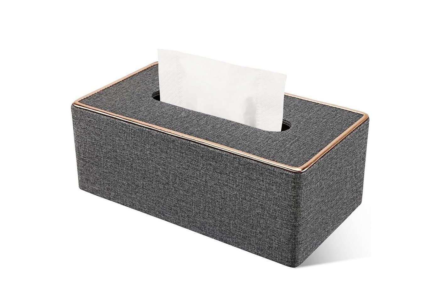 NUODWELL Feuchttücherbox Papiertuchbox Leder Tücherbox Kosmetiktücherbox Taschentuchspender NUODWELL Feuchttücherbox Papiertuchbox Leder Tücherbox Kosmetiktücherbox Taschentuchspender von NUODWELL