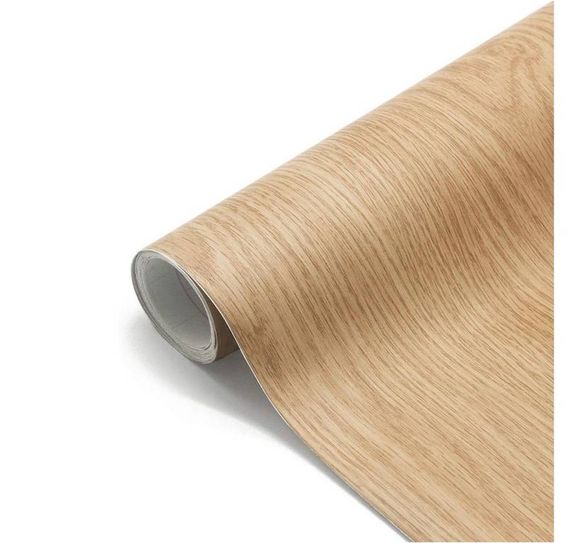 NUODWELL Möbelfolie Selbstklebende Möbelfolie Wasserdichte Schutzfolie,60cm x 5m von NUODWELL