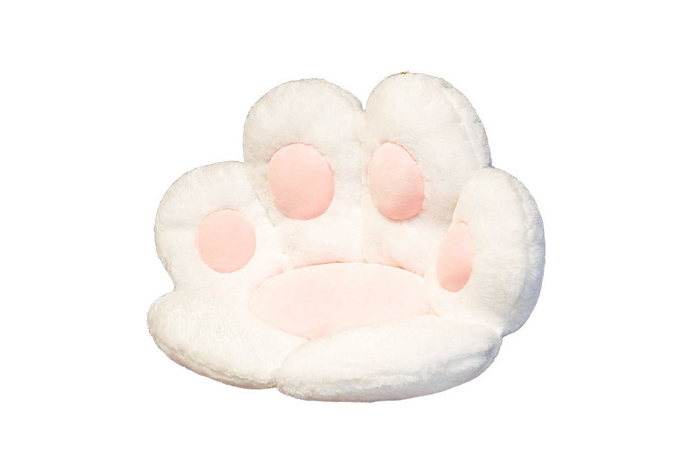 NUODWELL Rückenkissen Niedliches Sitzkissen, Katzenpfoten, Faules Sofa in Katzenpfoten Form, Nap Kissen Spielzeug Geschenk Für Erwachsene Kinder NUODWELL Rückenkissen Niedliches Sitzkissen, Katzenpfoten, Faules Sofa in Katzenpfoten Form, Nap Kissen Spielzeug Geschenk Für Erwachsene Kinder von NUODWELL