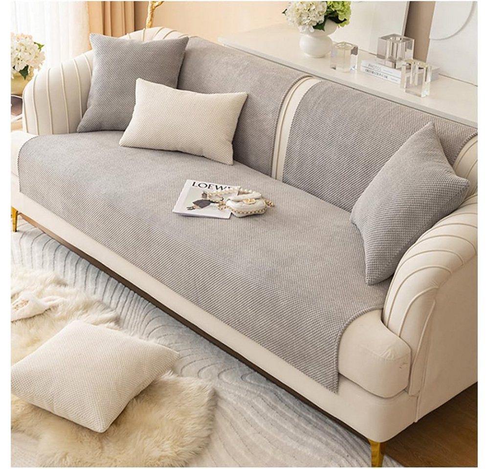 NUODWELL Sofabezug Sofabezug, sofaschutz 2 3 4-Seater L Shape rutschfeste Sofaschoner NUODWELL Sofabezug Sofabezug, sofaschutz 2 3 4-Seater L Shape rutschfeste Sofaschoner von NUODWELL