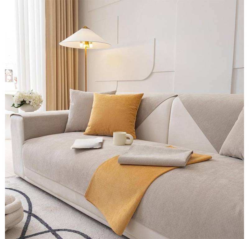 NUODWELL Sofabezug Sofabezug Wasserdicht Sofabezüge, Katze Hunde Sofaschutz rutschfest NUODWELL Sofabezug Sofabezug Wasserdicht Sofabezüge, Katze Hunde Sofaschutz rutschfest von NUODWELL