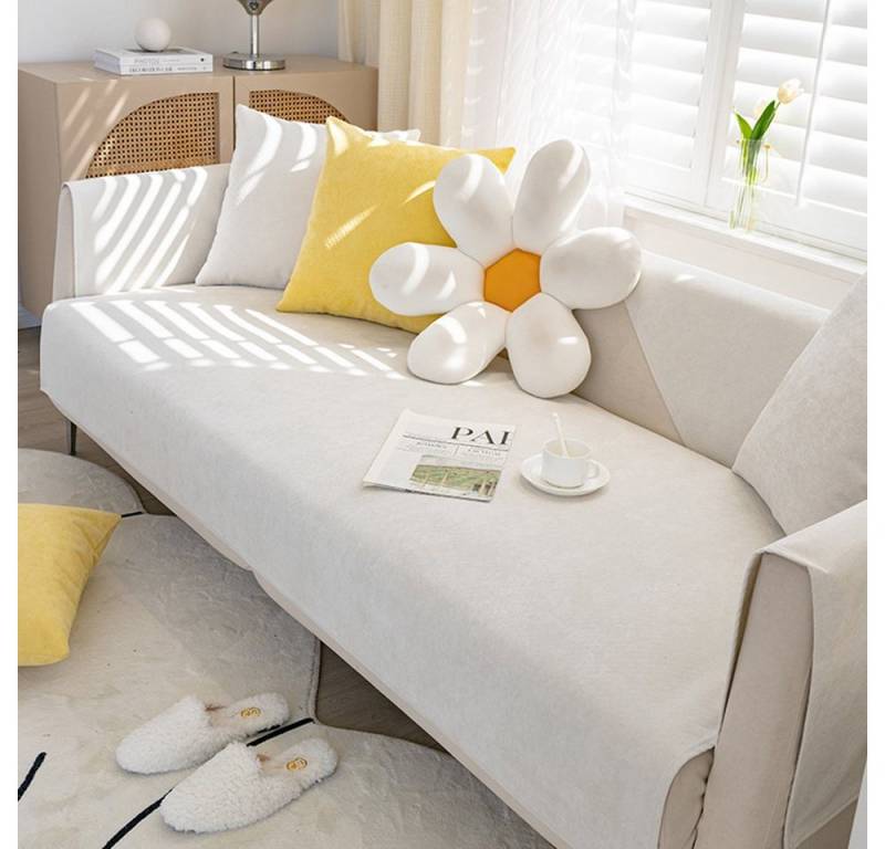 NUODWELL Sofahusse Sofahusse Wasserdicht Sofabezug,L Form Sofaüberwurf,Ecksofa von NUODWELL