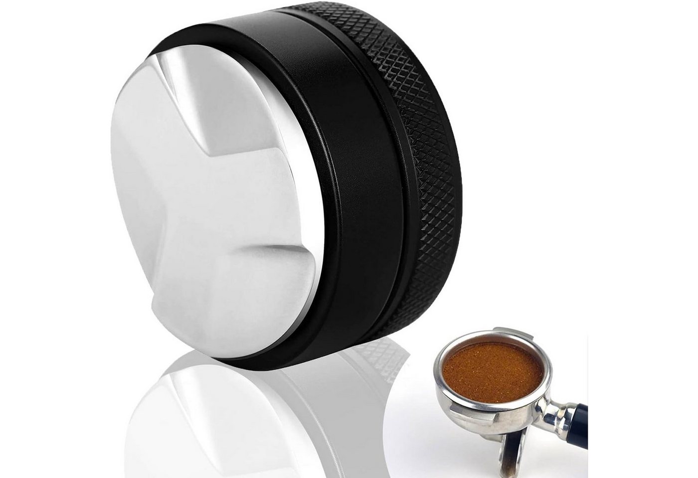NUODWELL Tamper Tamper Coffee Distributor 51/53/58mm Espresso Leveler Tool NUODWELL Tamper Tamper Coffee Distributor 51/53/58mm Espresso Leveler Tool von NUODWELL