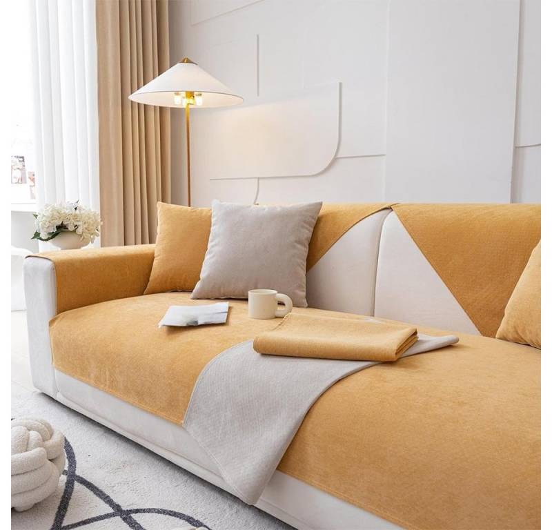 NUODWELL Sofabezug Sofabezug Wasserdicht Sofabezüge, Katze Hunde Sofaschutz rutschfest NUODWELL Sofabezug Sofabezug Wasserdicht Sofabezüge, Katze Hunde Sofaschutz rutschfest von NUODWELL