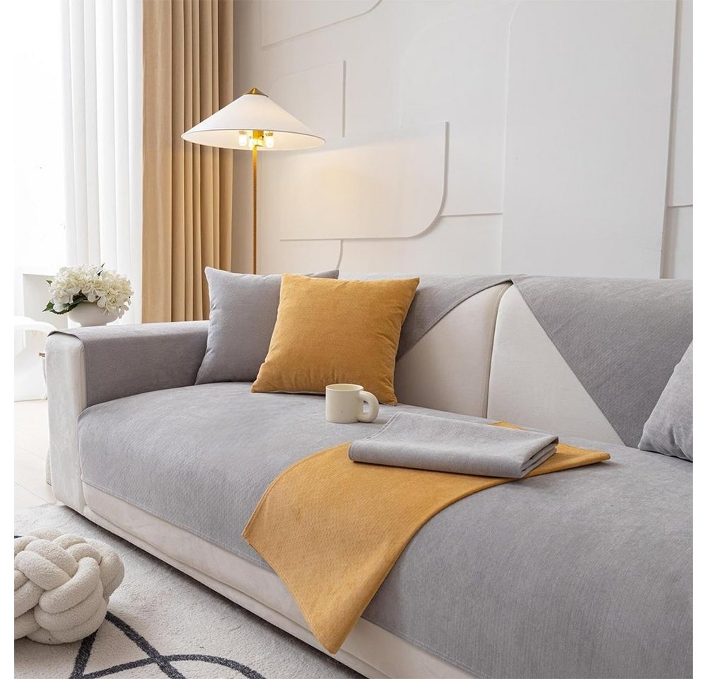 NUODWELL Sofabezug Sofabezug Wasserdicht Sofabezüge, Katze Hunde Sofaschutz rutschfest NUODWELL Sofabezug Sofabezug Wasserdicht Sofabezüge, Katze Hunde Sofaschutz rutschfest von NUODWELL