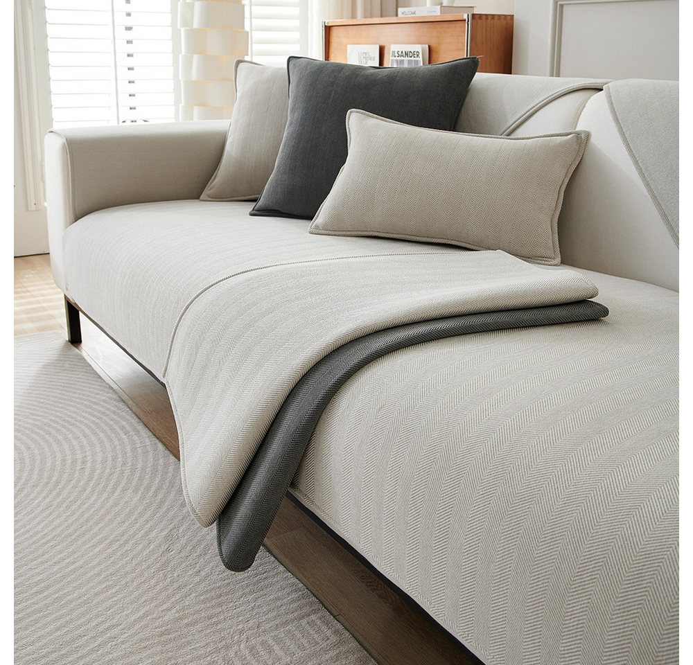 NUODWELL Sofahusse Sofabezug Anti Rutsch 1 2 3 4 Sitzer Couchbezug L Form Ecksofa Überzug NUODWELL Sofahusse Sofabezug Anti Rutsch 1 2 3 4 Sitzer Couchbezug L Form Ecksofa Überzug von NUODWELL