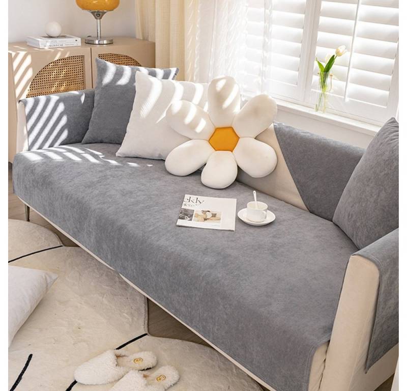 NUODWELL Sofahusse Sofahusse Wasserdicht Sofabezug,L Form Sofaüberwurf,Ecksofa von NUODWELL