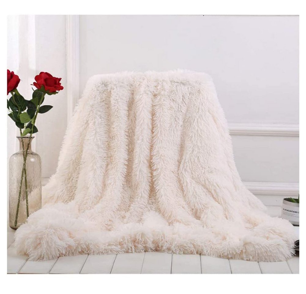 Wohndecke Super Weich Zotteldecke,Flauschig Kuscheldecke Warme Komfort 200x230cm, NUODWELL Wohndecke Super Weich Zotteldecke,Flauschig Kuscheldecke Warme Komfort 200x230cm, NUODWELL von NUODWELL