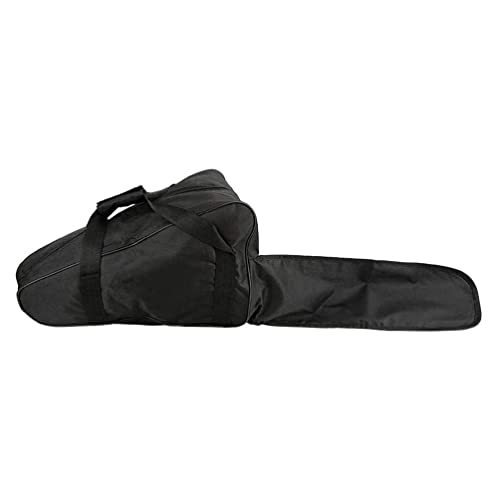 43,2 cm Kettensägen-Tasche Tragetasche für Koffer tragbar für Schutz Fit für Kettensäge Aufbewahrungstasche Oxford Kettensäge Tasche Tragetasche von NURCIX
