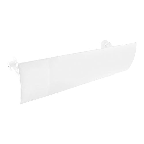 NURCIX Air Conditioner Wind Shield Adjustable Air Conditioning Deflector Air Diverter Anti Wind Baffles Anti Direct Blowing Plastic Air Conditioner Deflector Air Conditioning Outlet Cover NURCIX Air Conditioner Wind Shield Adjustable Air Conditioning Deflector Air Diverter Anti Wind Baffles Anti Direct Blowing Plastic Air Conditioner Deflector Air Conditioning Outlet Cover von NURCIX