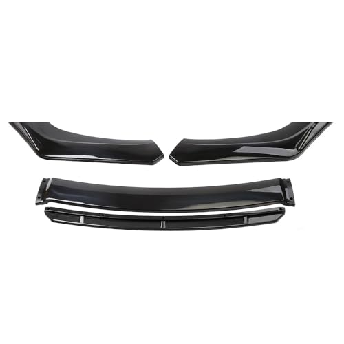 NURCIX Auto ABS Frontlippe Frontspoiler, Für Mazda 3 bk 6 gg gh gj cx3 cx5 cx30 cx7 cx8 cx9 mx5 rx8 skyactive Frontstoßstange Splitter Frontstoßstangenlippe Auto Frontspoiler-Körper-Kit,C NURCIX Auto ABS Frontlippe Frontspoiler, Für Mazda 3 bk 6 gg gh gj cx3 cx5 cx30 cx7 cx8 cx9 mx5 rx8 skyactive Frontstoßstange Splitter Frontstoßstangenlippe Auto Frontspoiler-Körper-Kit,C von NURCIX