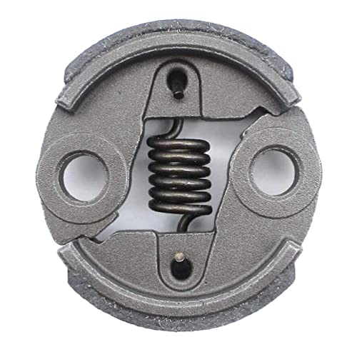 NURCIX Stabile Freischneider-Kupplung Gartenwerkzeug kompatibel für TU26 BC260 CG260 G26 26CC 1E34F Rasenmäher Rasentrimmer Teile Rasenmäher Kupplung von NURCIX