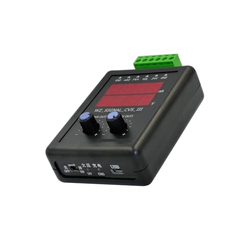 24V 0-5V 0-10V 0-20mA 4-20mA Generator Passiv 0-22mA Stromquelle 0-12V Analog 24V 0-5V 0-10V 0-20mA 4-20mA Generator Passiv 0-22mA Stromquelle 0-12V Analog von NURII