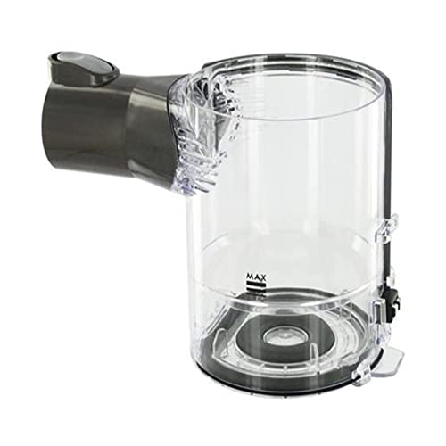 NUSHKE Staubsammelbehälter for Staubsauger. Kompatibel for Dyson DC35 DC44 DC45. Ersatz-Staubbehälter for Staubsauger (Color : DC45) von NUSHKE