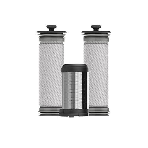 NUSHKE Staubsauger Filter & HEPA. Kompatibel for Tineco S12 Tango. Zubehör for Staubsauger von NUSHKE