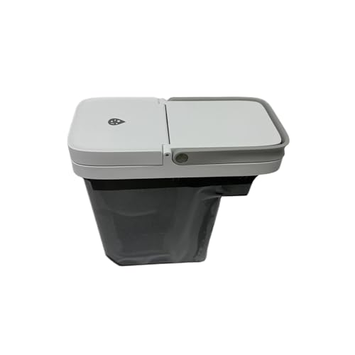 NUSHKE Staubsauger Schmutziger, Sauberer Wassertank. Kompatibel Mit Roborock S8 Pro Ultra. Ersatzteile for Staubsaugerzubehör (Color : Dirty White) von NUSHKE